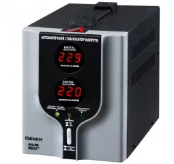 Стабилизатор напряжения Gemix RDX-500