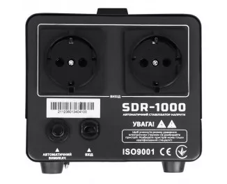 Стабілізатор напруги Gemix SDR-1000