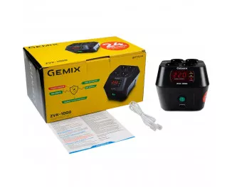 Стабілізатор напруги Gemix ZVK-1000