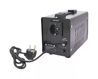 Стабілізатор напруги Greenwave Mauser 1500VA (GW-MSR-1500VA)