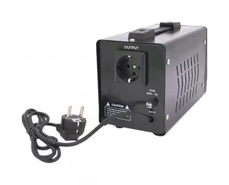 Стабілізатор напруги Greenwave Mauser 2000VA (GW-MSR-2000VA)