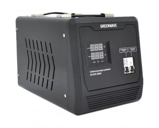 Стабилизатор напряжения Greenwave Mauser 3000VA (GW-MSR-3000VA)