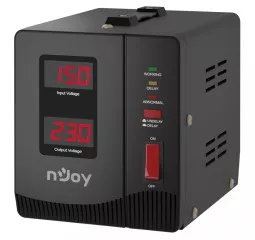 Стабилизатор напряжения NJOY Alvis 1000 (AVRL-10001AL-CS01B)