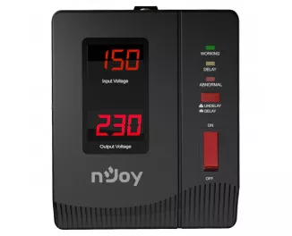 Стабилизатор напряжения NJOY Alvis 1000 (AVRL-10001AL-CS01B)