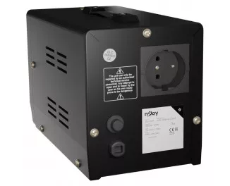 Стабилизатор напряжения NJOY Alvis 1000 (AVRL-10001AL-CS01B)