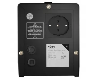 Стабилизатор напряжения NJOY Alvis 1000 (AVRL-10001AL-CS01B)