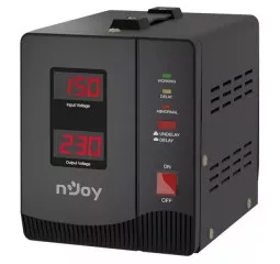 Стабилизатор напряжения NJOY Alvis 2000 (AVRL-20002AL-CS01B)