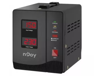 Стабилизатор напряжения NJOY Alvis 2000 (AVRL-20002AL-CS01B)