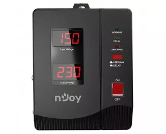 Стабілізатор напруги NJOY Alvis 2000 (AVRL-20002AL-CS01B)