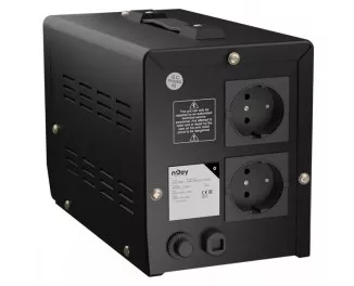 Стабілізатор напруги NJOY Alvis 2000 (AVRL-20002AL-CS01B)