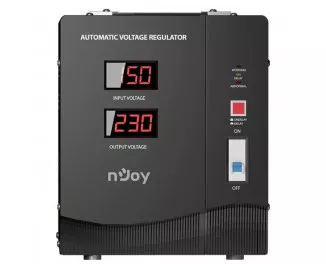 Стабілізатор напруги NJOY Alvis 3000 (AVRL-3005TAL-CS01B)
