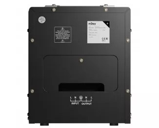 Стабілізатор напруги NJOY Alvis 3000 (AVRL-3005TAL-CS01B)