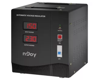 Стабилизатор напряжения NJOY Alvis 5000 (AVRL-5005TAL-CS01B) AVR