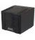 Стабілізатор напруги PowerCom TCA-3000 Чорний