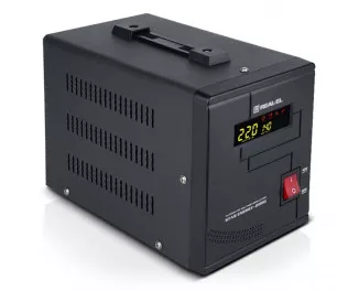 Стабилизатор напряжения REAL-EL Stab Energy-2000 Black