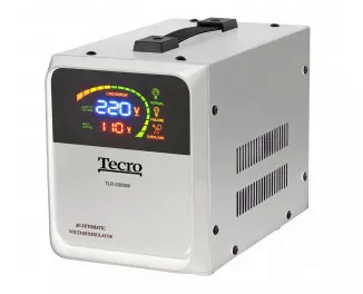 Стабилизатор напряжения Tecro TLR-2000W