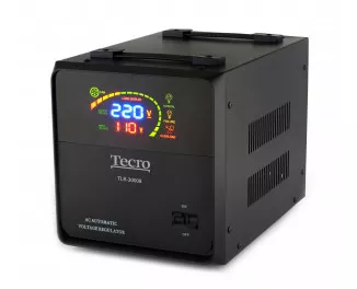 Стабилизатор напряжения Tecro TLR-3000B
