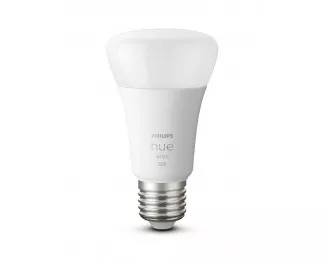 Стартовий комплект PHILIPS Hue White (Bridge, Dimmer, лампа E27 3шт) (929001821620)