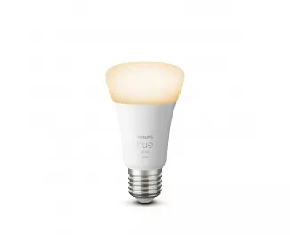 Стартовий комплект PHILIPS Hue White (Bridge, Dimmer, лампа E27 3шт) (929001821620)