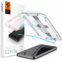 Стекло для Samsung Galaxy S24+ Spigen tR EZ Fit HD (2 Pack) (AGL07432)