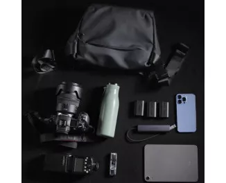 Сумка Ulanzi Vlogging Gear Bag (PB008) Black
