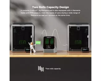 Сушилка для филамента Creality Space Pi Plus