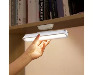 Светодиодная лампа Baseus Magnetic Stepless Dimming Charging Desk Lamp PRO (DGXC-02) White