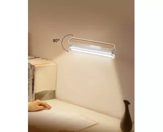 Светодиодная лампа Baseus Magnetic Stepless Dimming Charging Desk Lamp PRO (DGXC-02) White