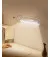 Светодиодная лампа Baseus Magnetic Stepless Dimming Charging Desk Lamp PRO (DGXC-02) White