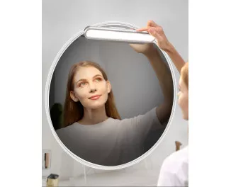 Светодиодная лампа Baseus Magnetic Stepless Dimming Charging Desk Lamp PRO (DGXC-02) White
