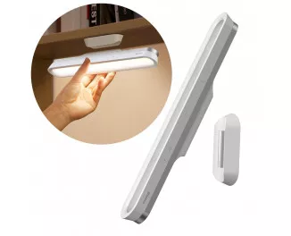 Светодиодная лампа Baseus Magnetic Stepless Dimming Charging Desk Lamp PRO (DGXC-02) White