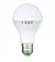 Светодиодная лампа Hyperlight LED 7W 6500K E27 А60 (PC-7W-E27)