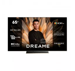 Телевизор Dreame Aura Mini LED 4K TV 65S100
