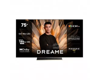 Телевизор Dreame Aura Mini LED 4K TV 75S100
