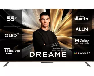 Телевизор Dreame Vivid QLED 4K TV 55Q100