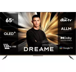 Телевизор Dreame Vivid QLED 4K TV 65Q100