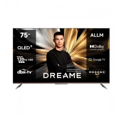 Телевизор Dreame Vivid QLED 4K TV 75Q100