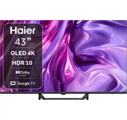 Телевизор Haier H43S80FUX