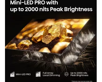 Телевизор Hisense 100U7Q PRO