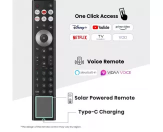 Телевизор Hisense 100U7Q PRO