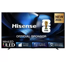 Телевизор Hisense 100U7SE