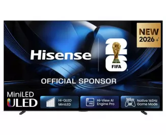 Телевизор Hisense 100U7SE