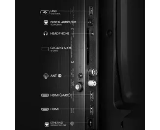 Телевизор Hisense 32A4Q