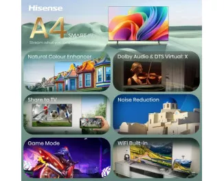 Телевизор Hisense 32A4S
