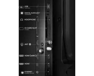 Телевизор Hisense 40A4Q