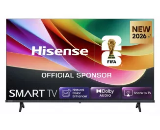 Телевизор Hisense 40A4S