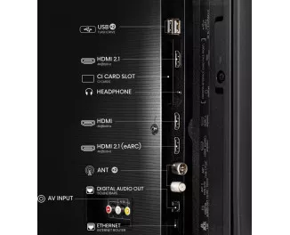 Телевизор Hisense 43A6Q