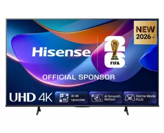 Телевизор Hisense 43A6S