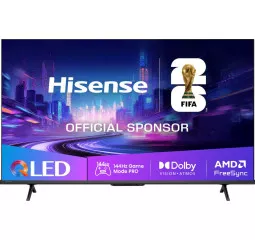 Телевизор Hisense 43E7Q PRO