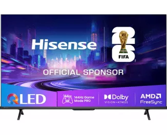Телевизор Hisense 43E7Q PRO